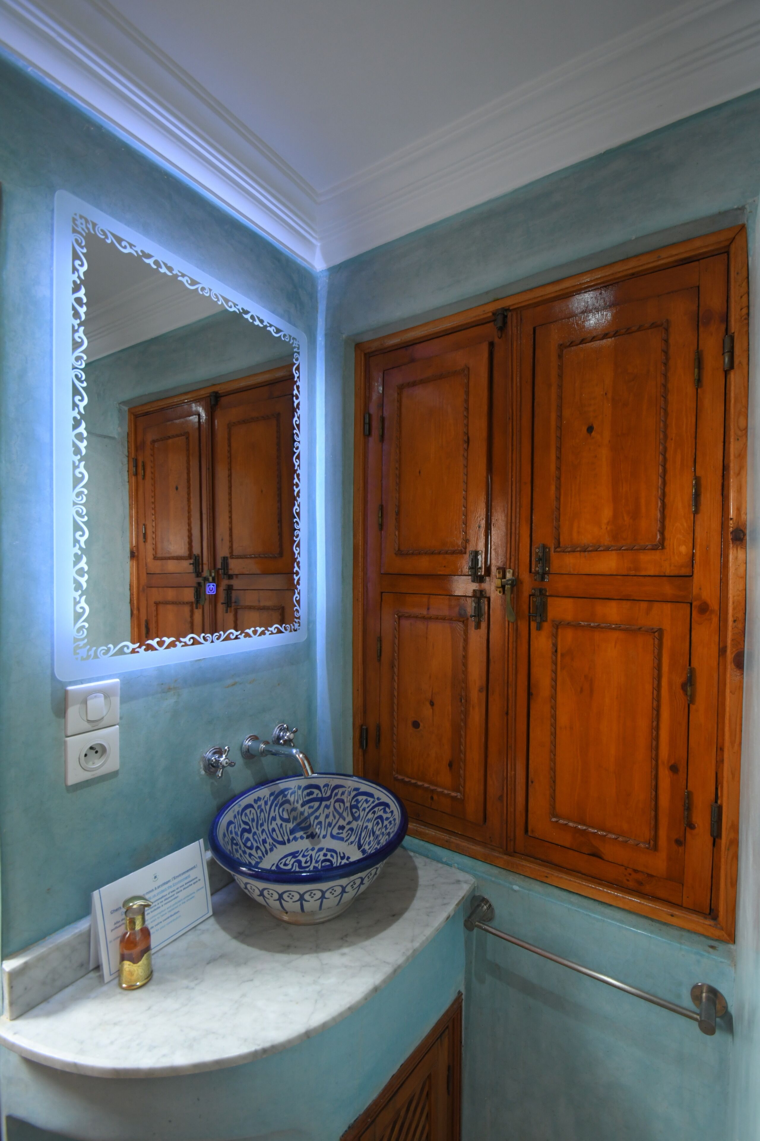 Foto - Riad Berenssi