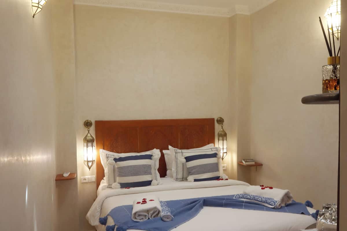 Quarto casal (Berenssi) | 1 quarto, roupas de cama premium, camas Select Comfort