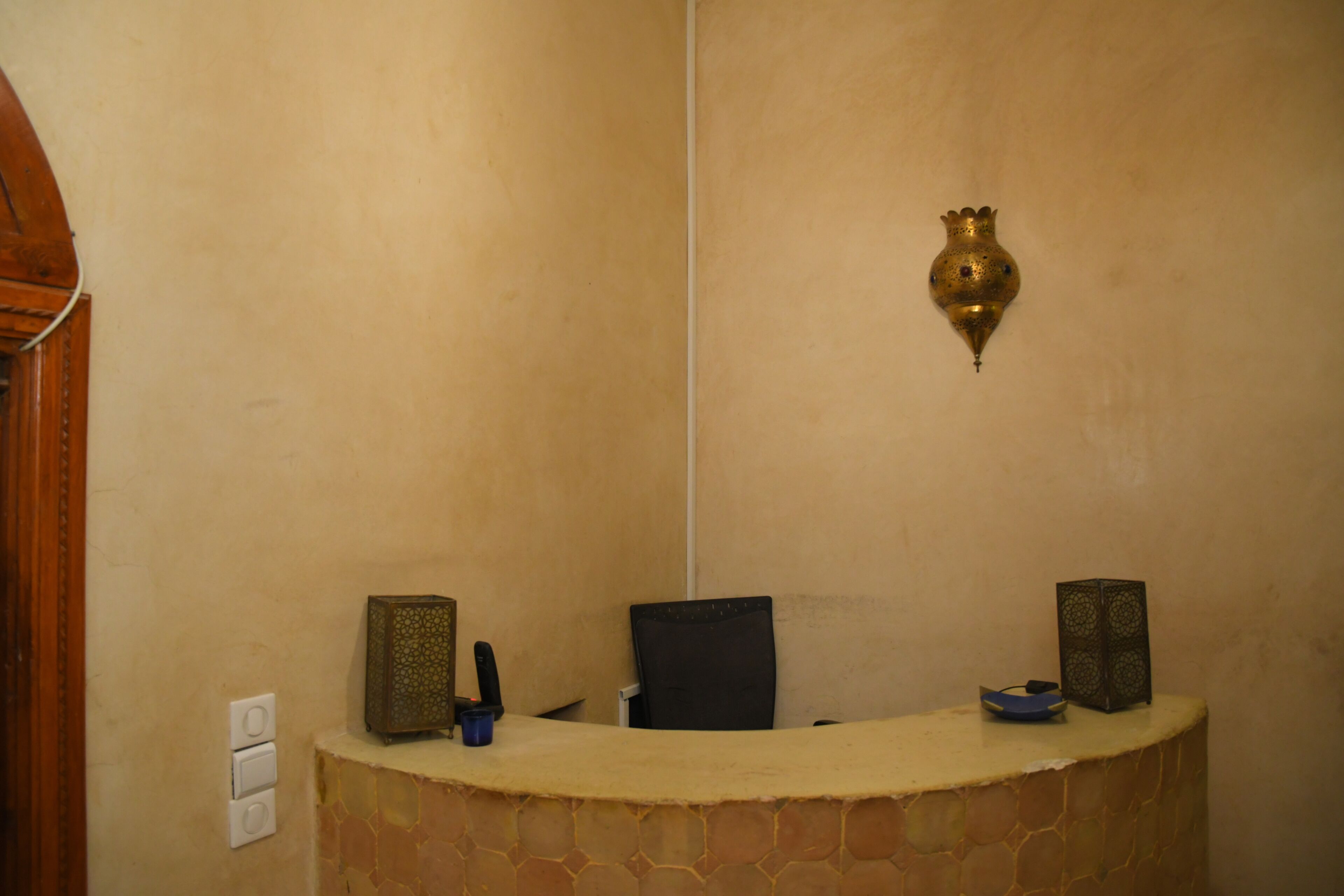 Foto - Riad Berenssi