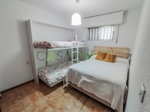 1 slaapkamer, wifi, beddengoed