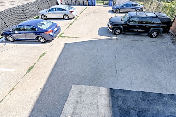 Parking gratuit