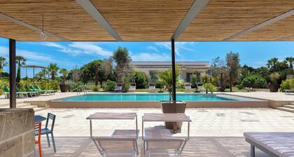 Agriturismo Li Frutti - Camera Quadrupla