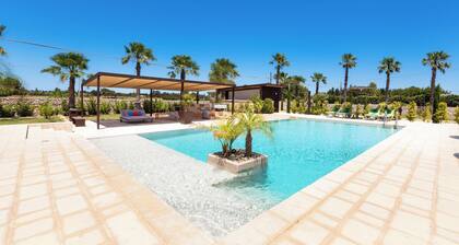 Agriturismo Li Frutti - Camera Matrimoniale