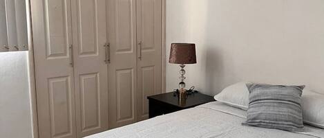 2 Schlafzimmer, WLAN, Bettwäsche