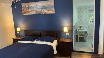 1 dormitori, wifi i roba de llit