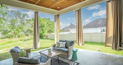 Brand New, Modern home In The Heart Of Lafayette