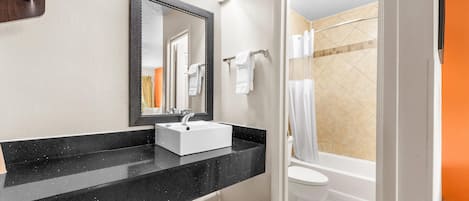 Habitación, 1 cama King size, para fumadores | Wifi gratis y ropa de cama
