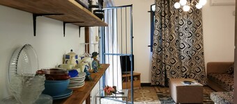 Comfortable Apartment 2 with Garden View!