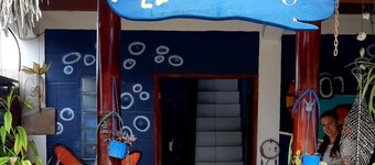 Hostel El Gran azul