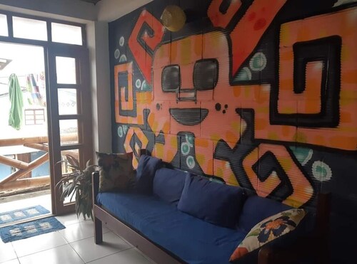 Hostel El Gran azul 