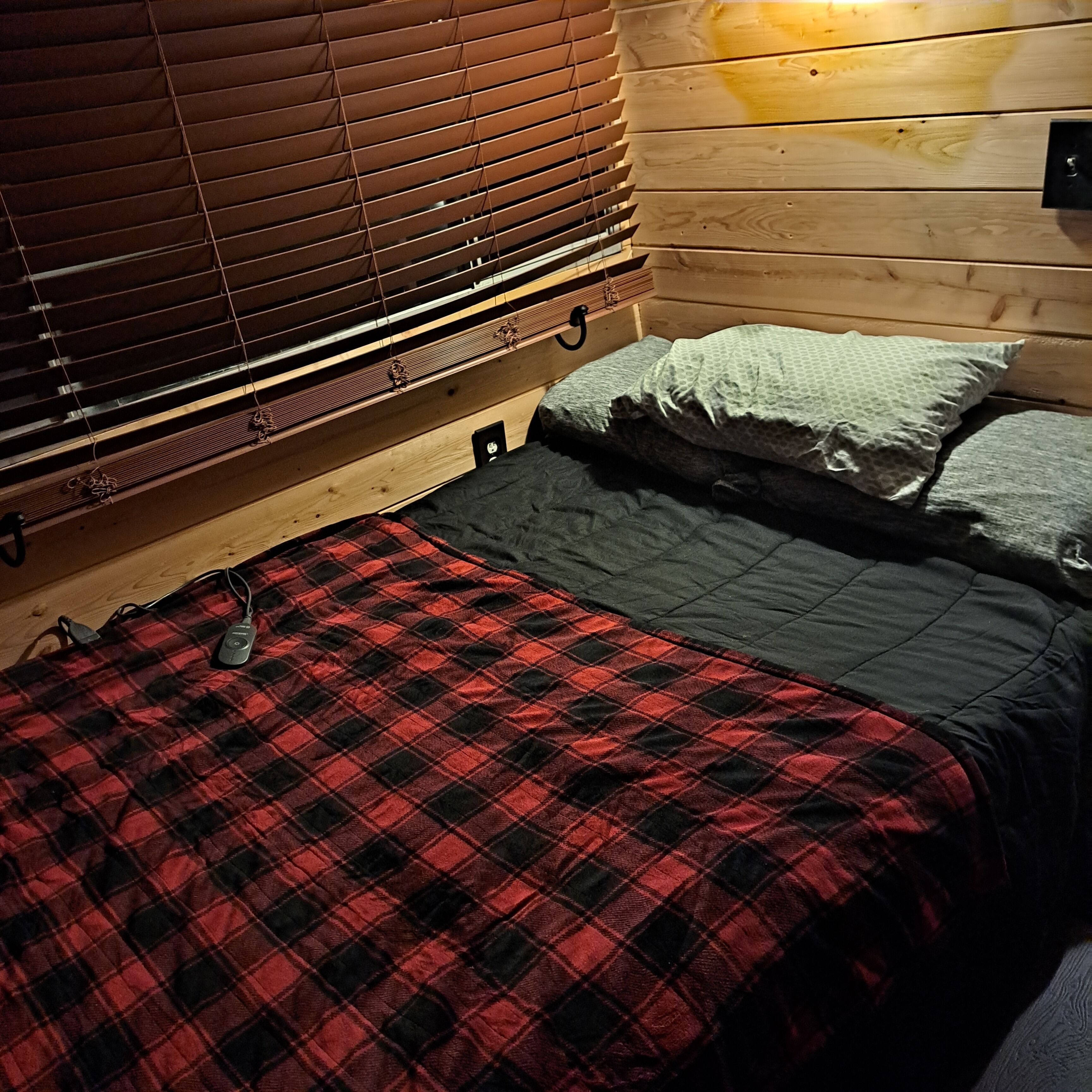 1 soverom, wi-fi (inkludert) og sengetøy