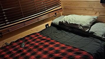 1 soverom, wi-fi (inkludert) og sengetøy