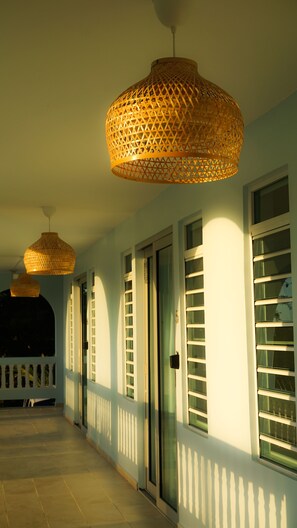 Rideaux occultants, Wi-Fi gratuit, draps fournis