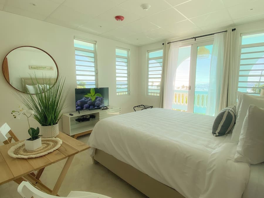 Panoramic Room, 1 Queen Bed, Ocean View | Beach/ocean view