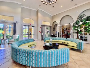 Lobby - Vista Cay Standard 3 bedroom condo (Orlando)