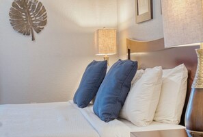 3 habitaciones, tabla de planchar con plancha, cuna de viaje y wifi 