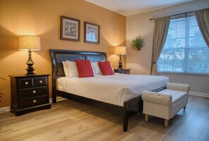 3 bedrooms, iron/ironing board, travel cot, WiFi