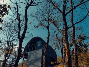 Exterior - Star Villa - Private Cabin with mountain view. (Jellippara)