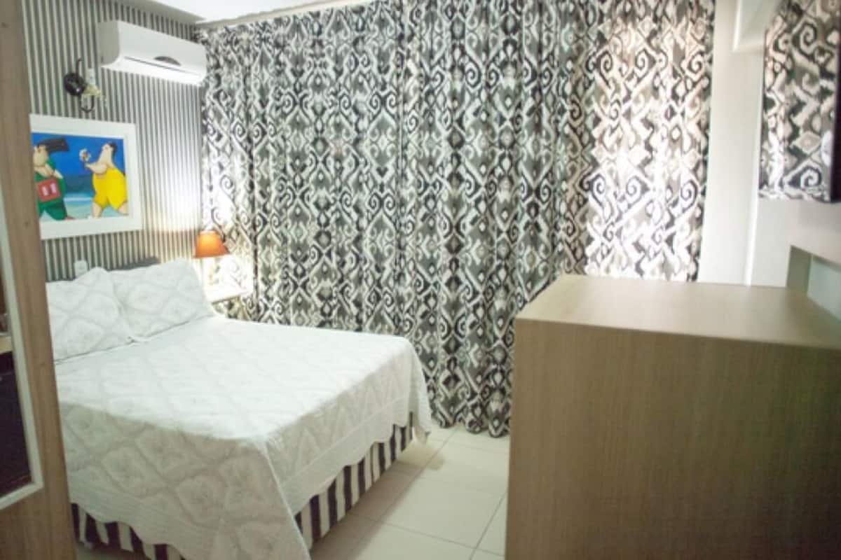 1 slaapkamer, gratis wifi, beddengoed