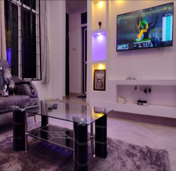 Executive Apartment | Living area