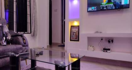 Mkamiti Villa Airport Hotel