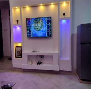 Business Villa | Living area