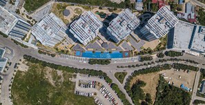 Terrace/patio - Mactan Beach front Suites (Lapu-Lapu)