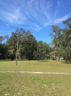 Sports court