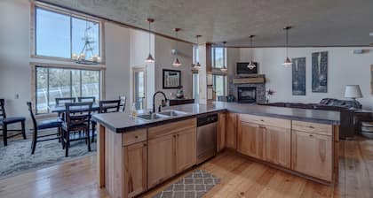 Avalanche Chalet at Terry Peak