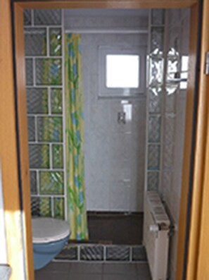 Dusche