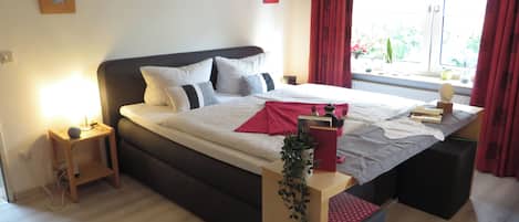 Wi-Fi gratuit, draps fournis