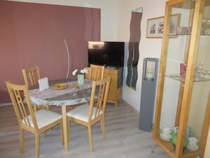 Dining - Vacation apartment on the North Sea (Stedesdorf)