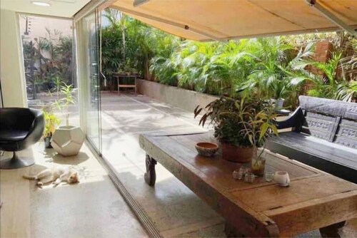 Beautiful and Bright PB with 100m2 terrace