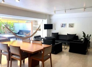 Interior - Beautiful and Bright PB with 100m2 terrace (caracas)
