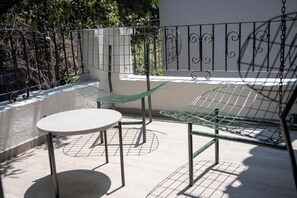 Rom – premium | Terrasse/patio