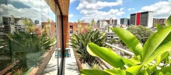 Amplio y Luminoso PH. Res Ana T, Campo Alegre