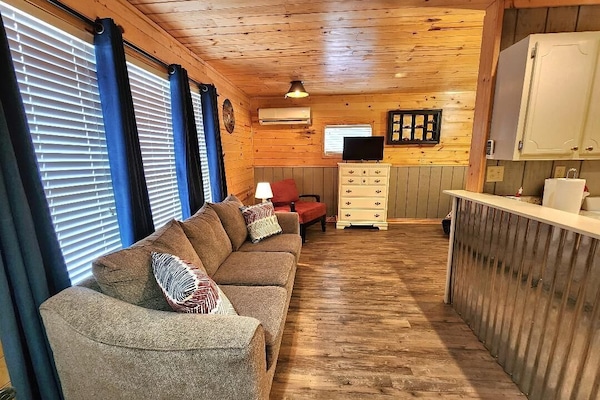 リビング エリア