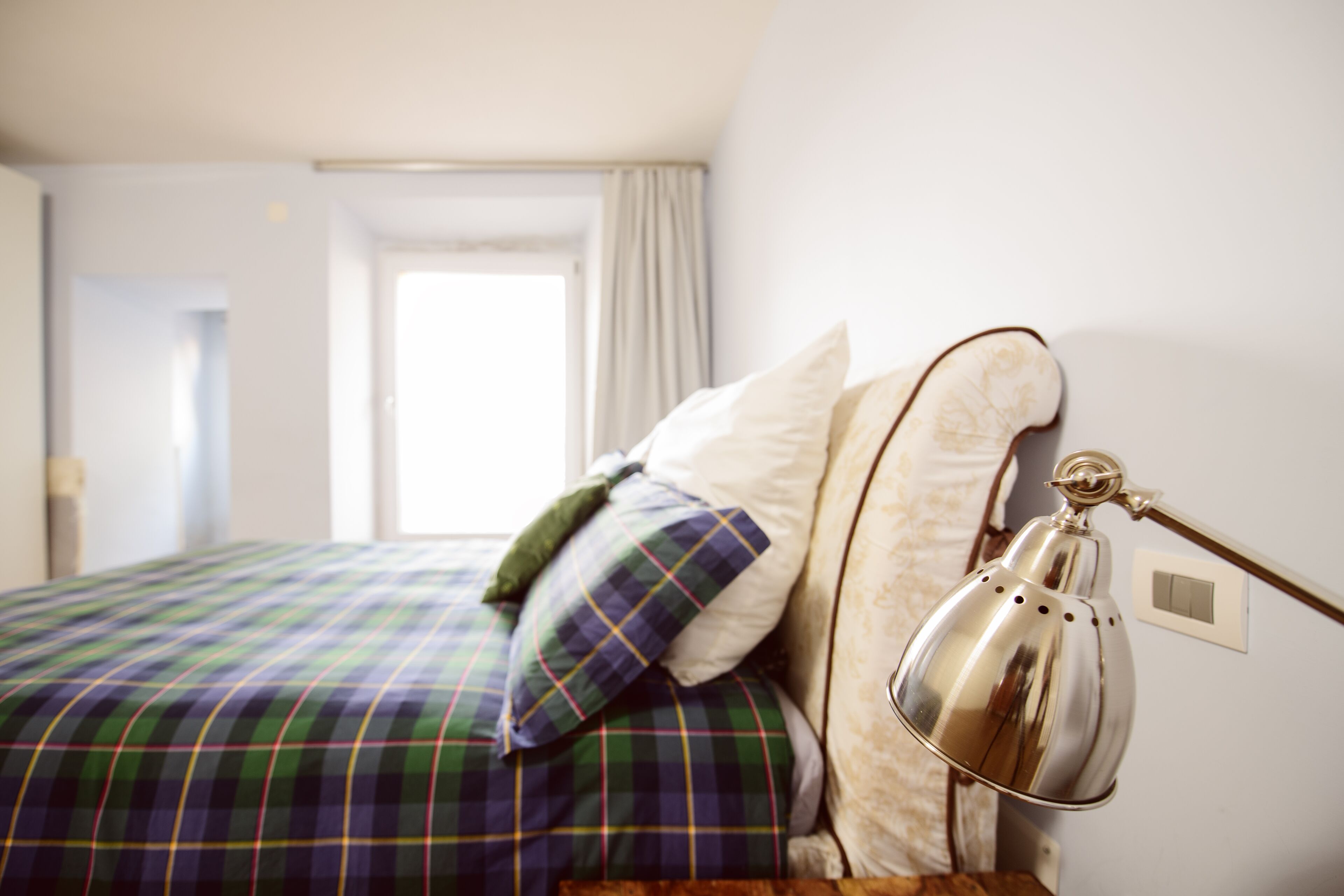 2 dormitoris, planxa i posts de planxar, wifi i roba de llit 