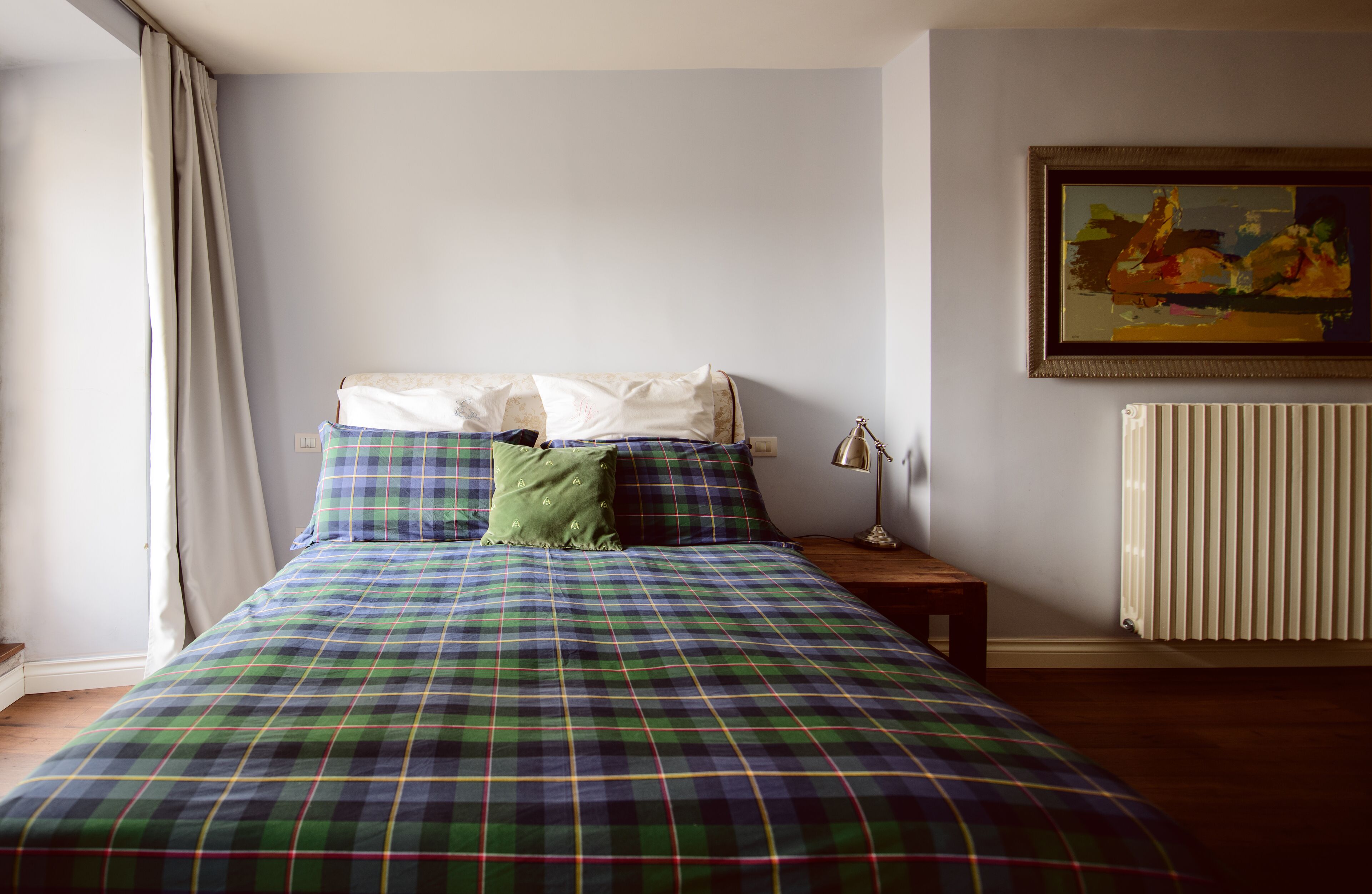 2 soverom, strykejern/-brett, wi-fi og sengetøy