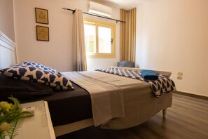 3 chambres, Wi-Fi, literie fournie