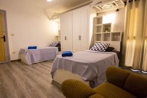 3 chambres, Wi-Fi, draps fournis