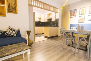 Interior - Lovely 3BR Apartment in Heart of Mohandseen (Giza Governorate)