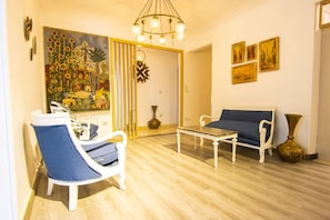 Interior - Lovely 3BR Apartment in Heart of Mohandseen (Giza Governorate)