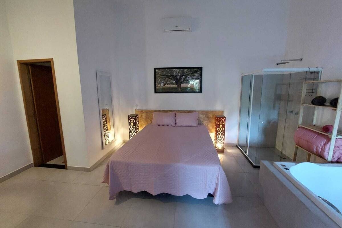 Kamer, 1 twee- of 2 eenpersoonsbedden | Gratis wifi, beddengoed