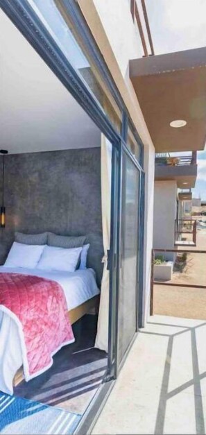1 bedroom, WiFi - Vive @ Tierra Amada - In the heart of the valley (Guadalupe, Ensenada)