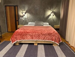 1 bedroom, desk, iron/ironing board, free WiFi - SUEÑA@TierraAmada-in the heart of the valley 1OF7 (Guadalupe, Ensenada)