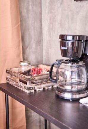 Coffee and/or coffee maker - Ama@tierraamanda A cabin in heart of the valley (Guadalupe, Ensenada)