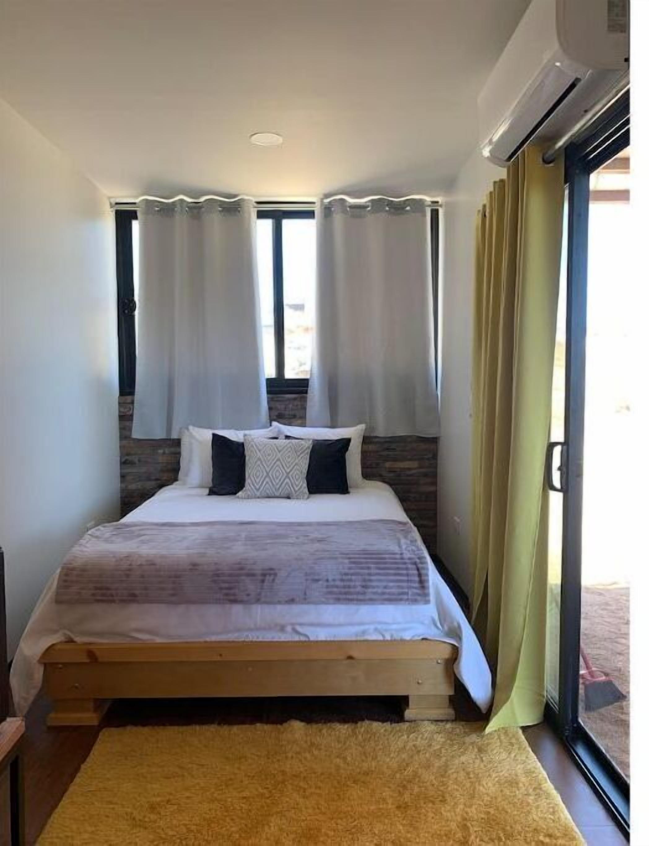 1 غرفة نوم وواي فاي