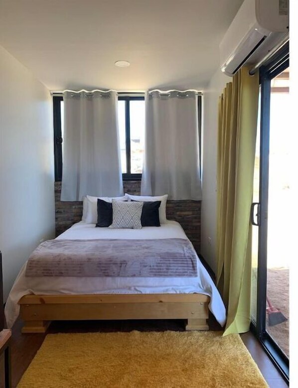 1 habitación y wifi 