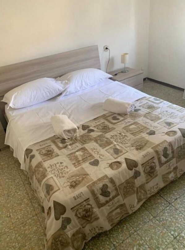 1 Schlafzimmer, kostenloses WLAN